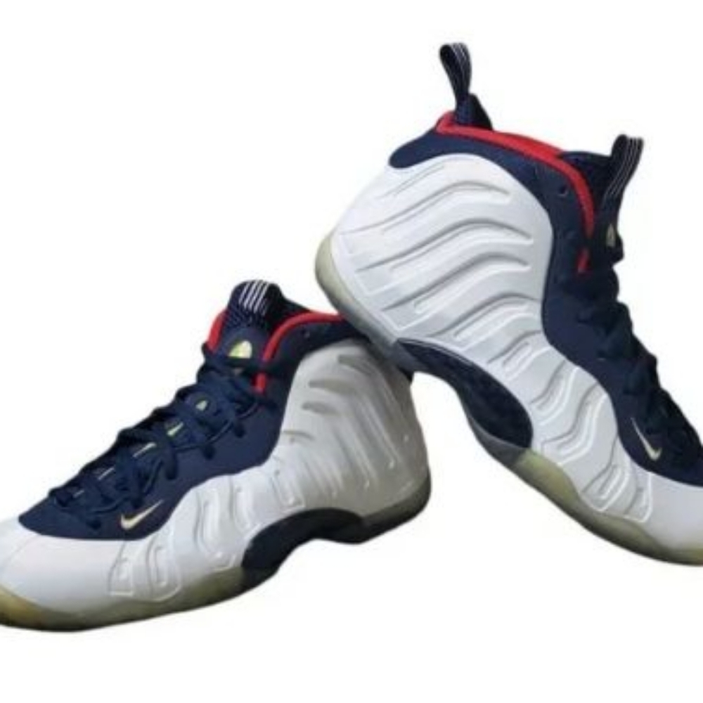 Nike Air Foamposite One Prm Olympic 2016 USA